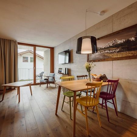 Appartement Schwarz Sankt Johann im Pongau Ngoại thất bức ảnh