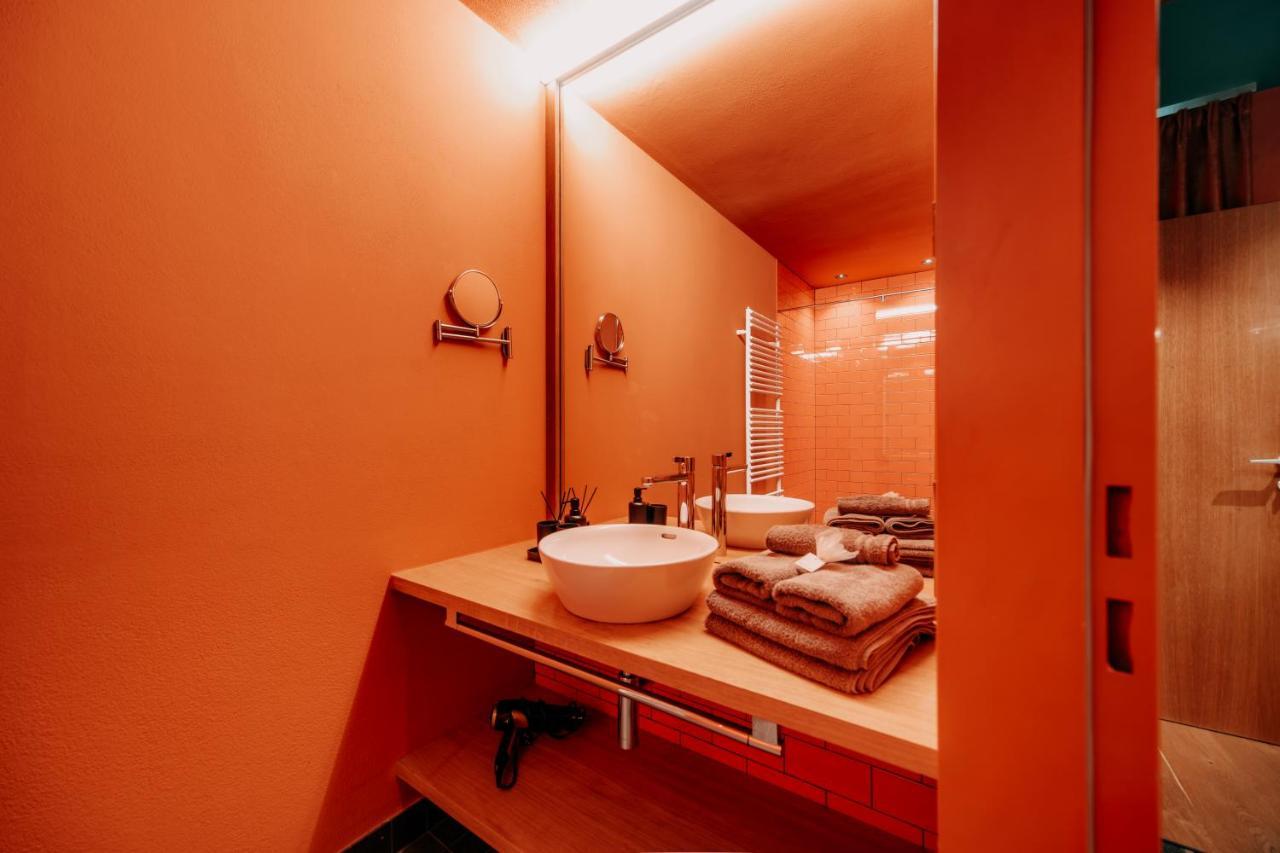Appartement Schwarz Sankt Johann im Pongau Ngoại thất bức ảnh