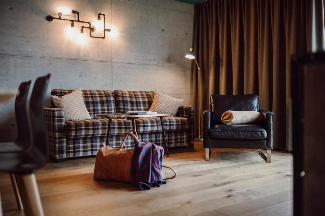 Appartement Schwarz Sankt Johann im Pongau Ngoại thất bức ảnh