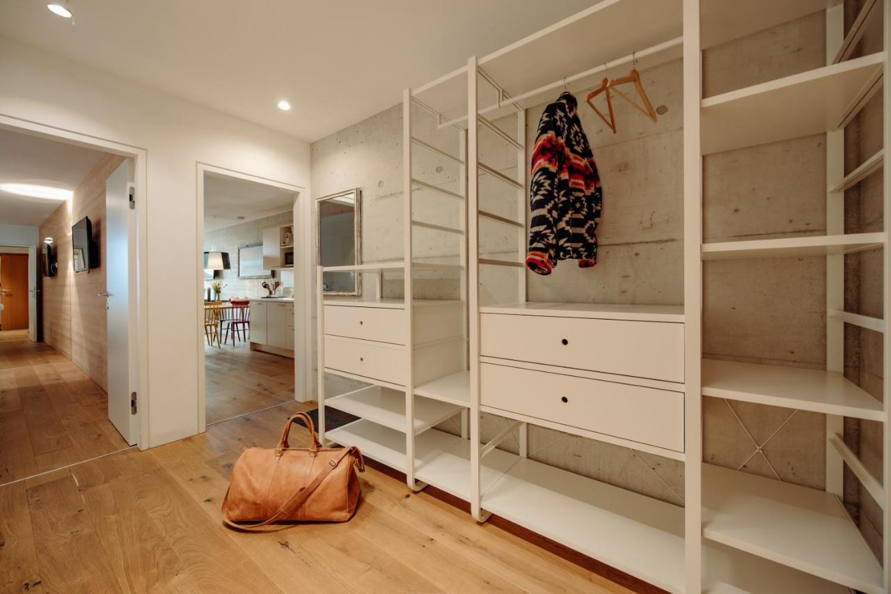 Appartement Schwarz Sankt Johann im Pongau Ngoại thất bức ảnh