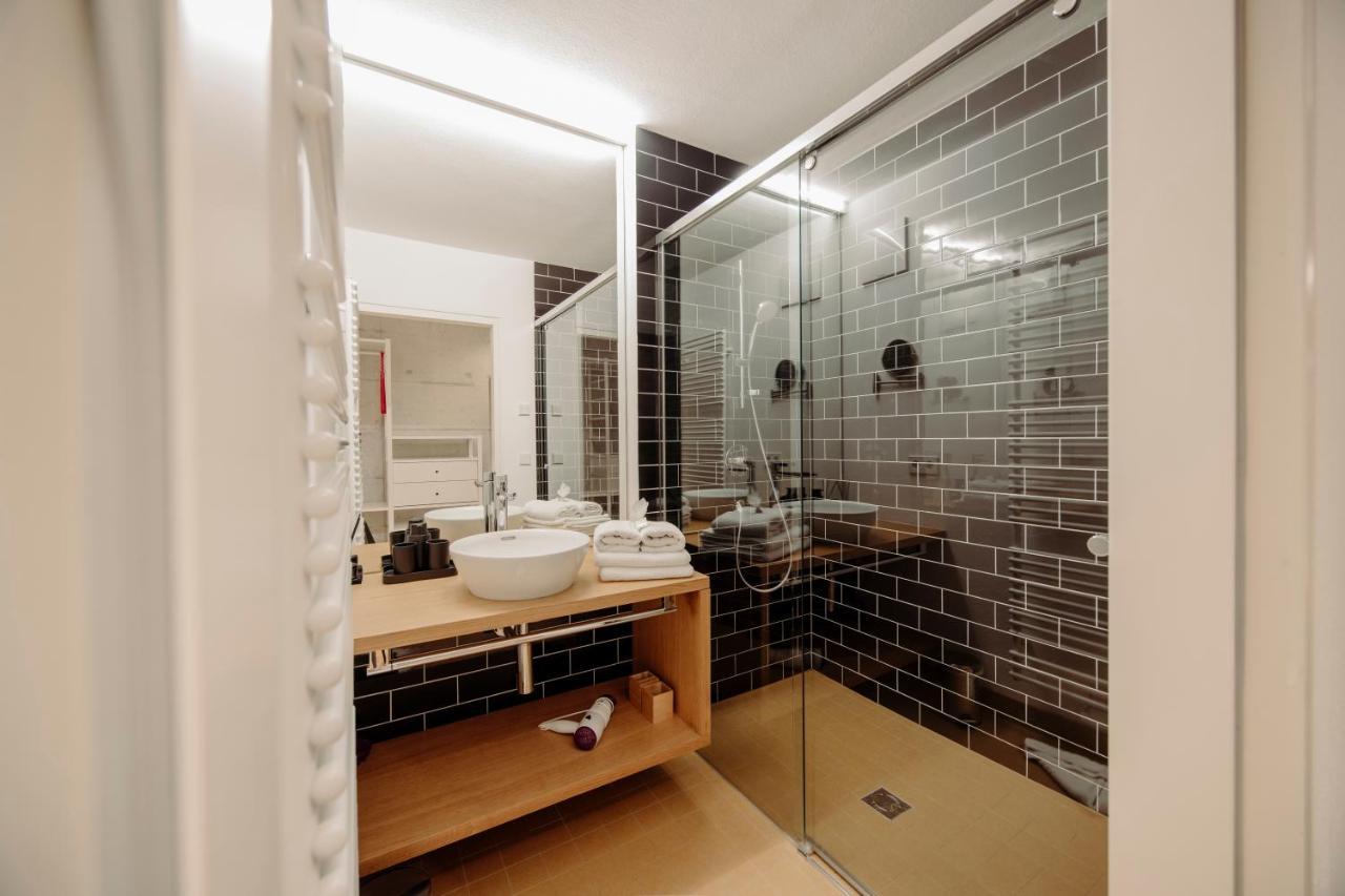 Appartement Schwarz Sankt Johann im Pongau Ngoại thất bức ảnh