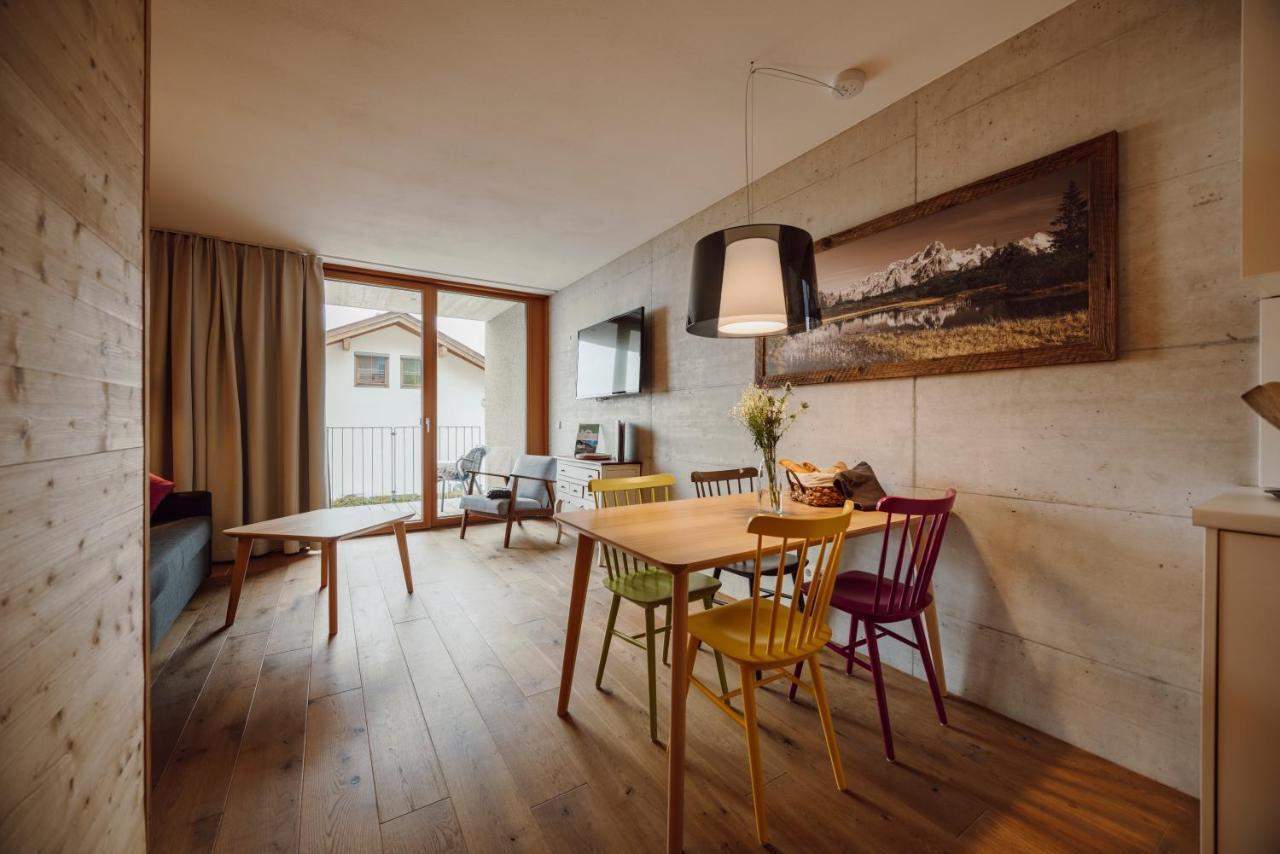 Appartement Schwarz Sankt Johann im Pongau Ngoại thất bức ảnh