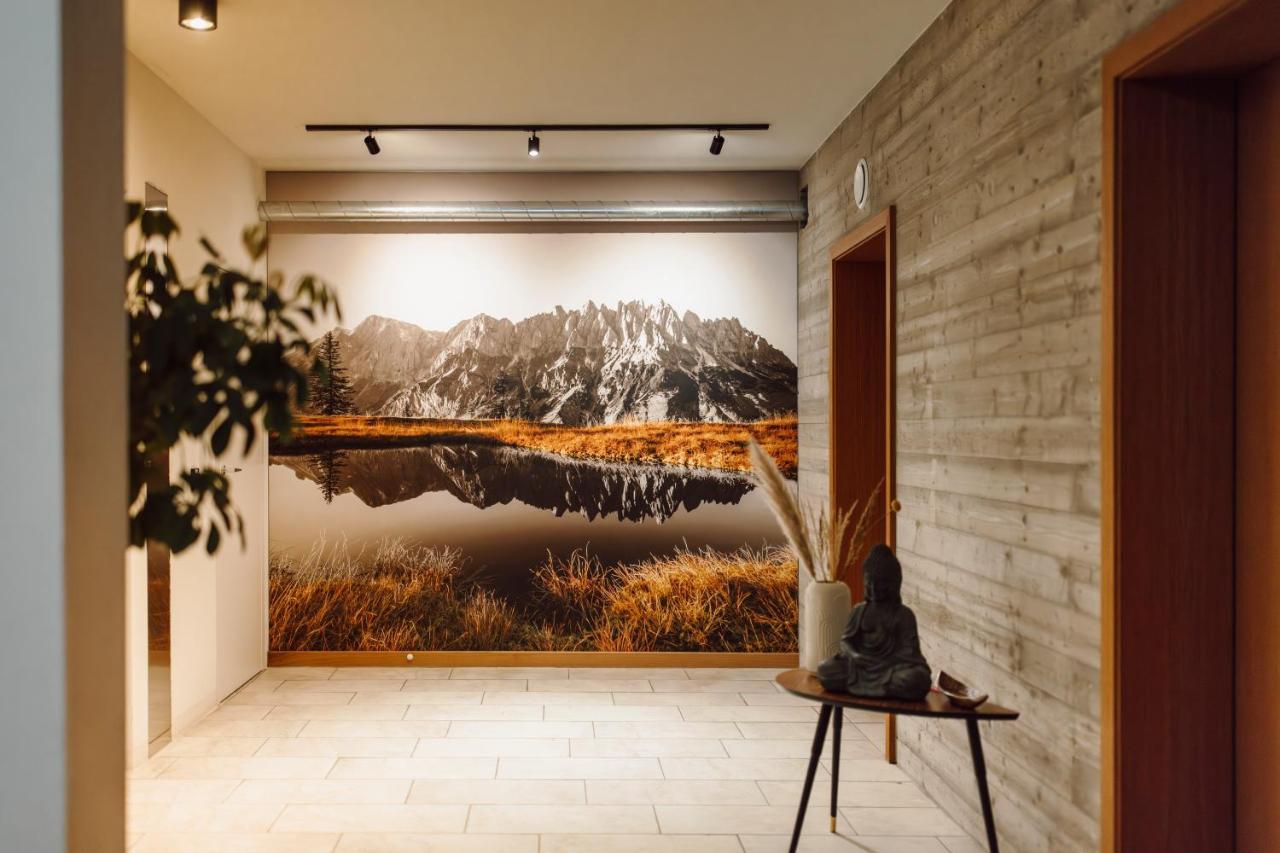 Appartement Schwarz Sankt Johann im Pongau Ngoại thất bức ảnh