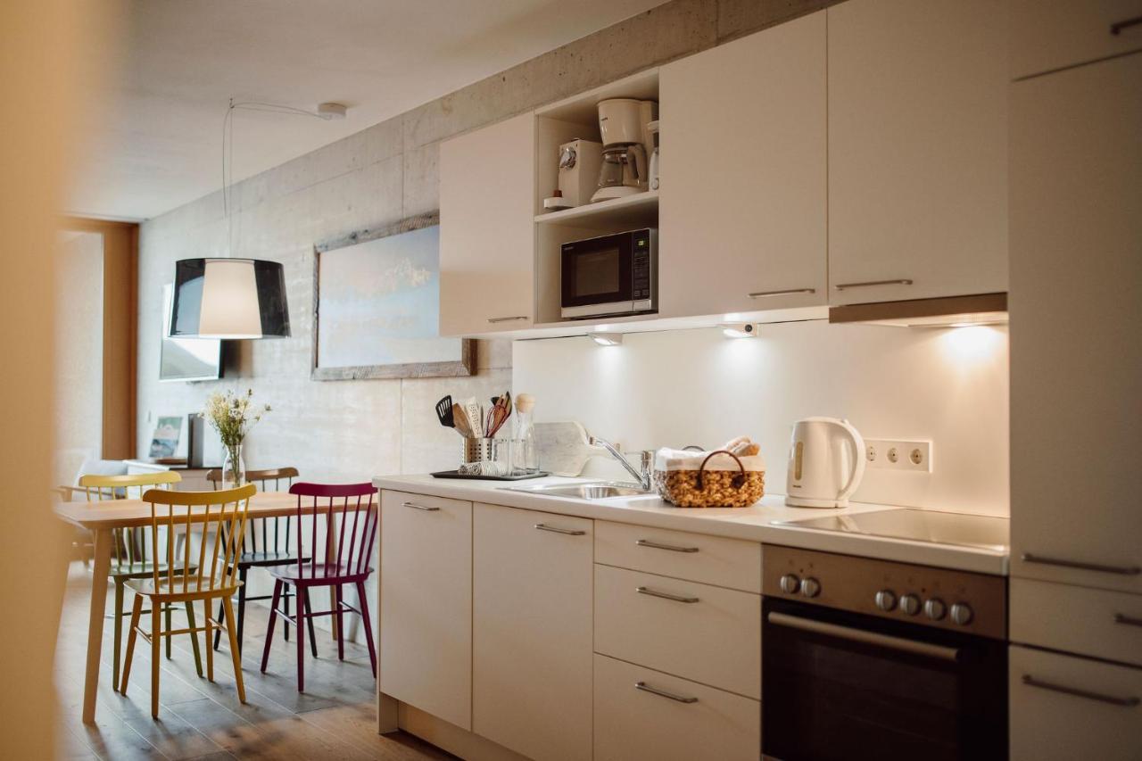 Appartement Schwarz Sankt Johann im Pongau Ngoại thất bức ảnh