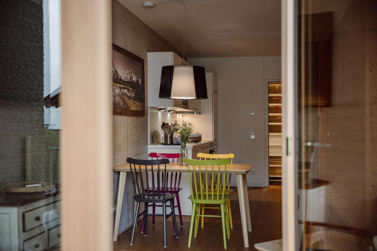 Appartement Schwarz Sankt Johann im Pongau Ngoại thất bức ảnh