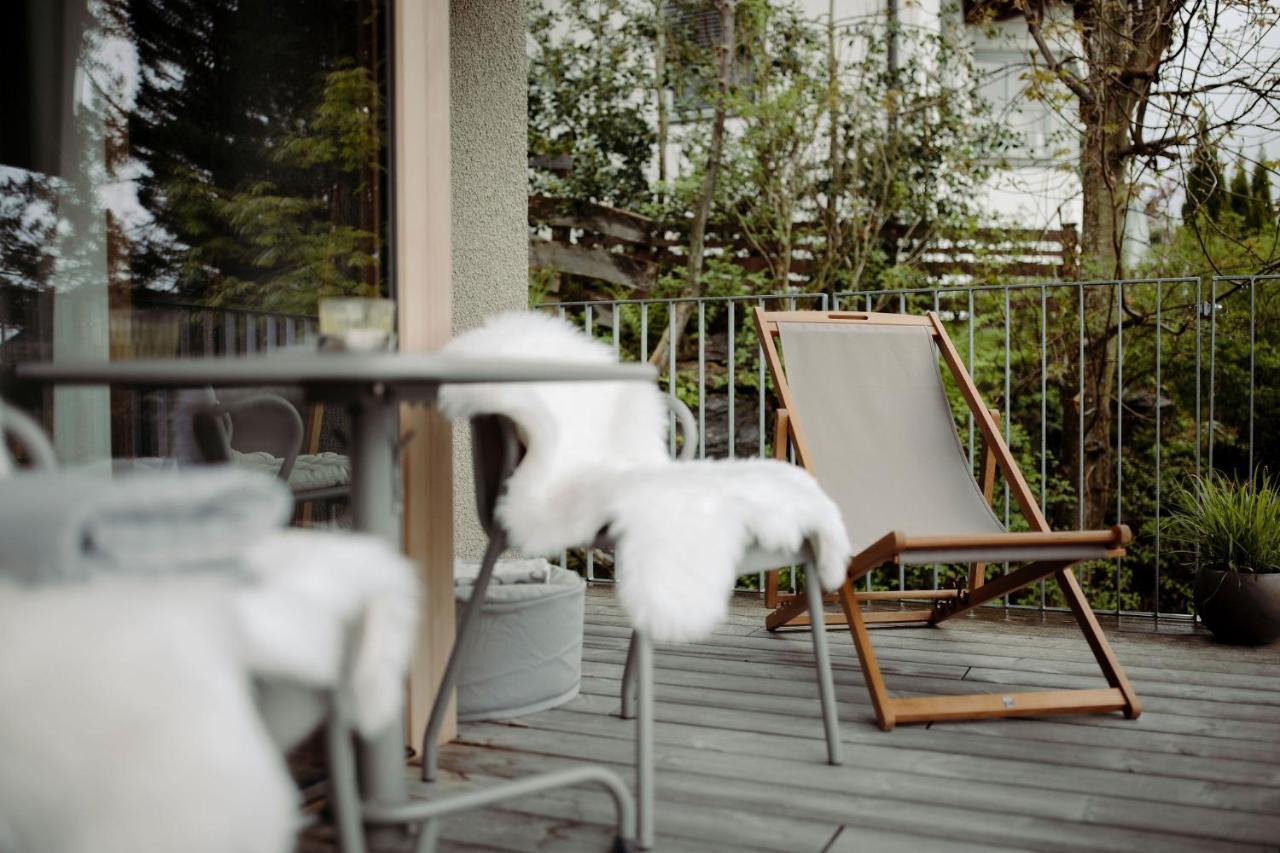 Appartement Schwarz Sankt Johann im Pongau Ngoại thất bức ảnh