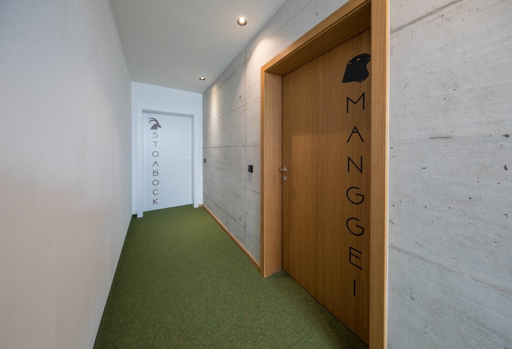 Appartement Schwarz Sankt Johann im Pongau Ngoại thất bức ảnh